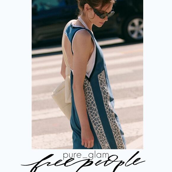 Free People jumpsuit - Picture 3 of 5